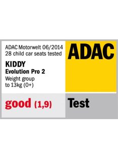 Kiddy Evolution pro 2 2023 Mountain Blue