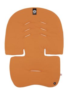   Univerzális babakocsi betét Kiddy Mix'N Match Jaffa Orange
