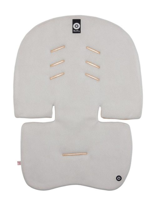 Univerzális babakocsi betét Kiddy Mix'N Match Jaffa Orange