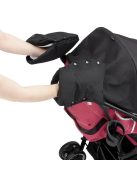 kiddy Mix'n Match kézmelegítő gyapjúval Racing Black