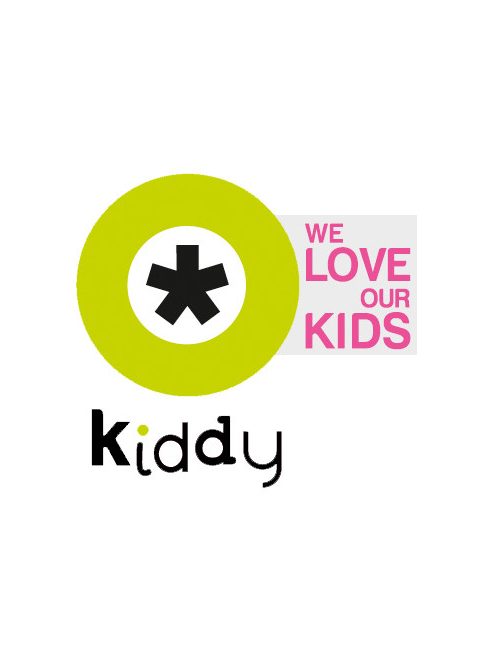kiddy Mix'n Match kézmelegítő gyapjúval Racing Black