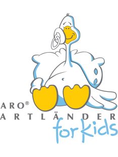   Aro tollal bélelt bővíthető Maxiflex lábzsák Marine pöttyös