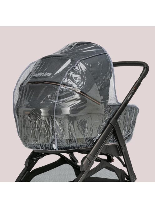 Inglesina esővédő Aptica/Electa/Quad/Trilogy mózeskosárra
