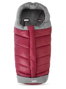   Inglesina Winter Muff Bordeaux téli lábzsák sportbabakocsiba