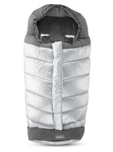   Inglesina Winter Muff Cyber-Silver téli lábzsák sportbabakocsiba