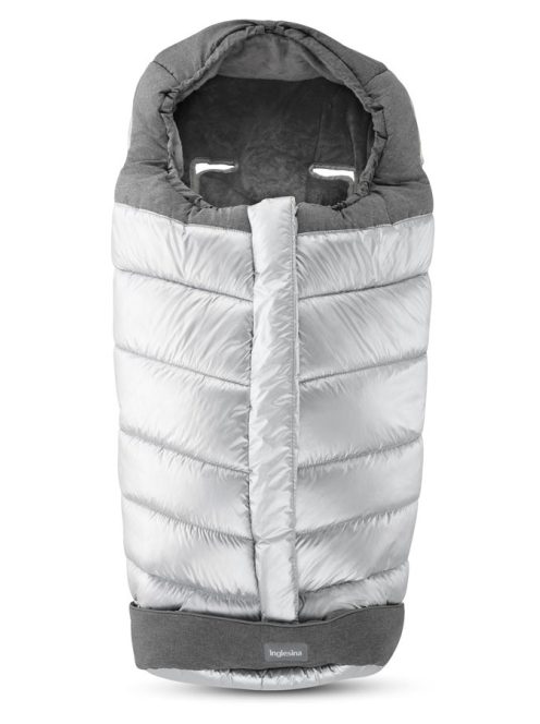Inglesina Winter Muff Cyber-Silver téli lábzsák sportbabakocsiba
