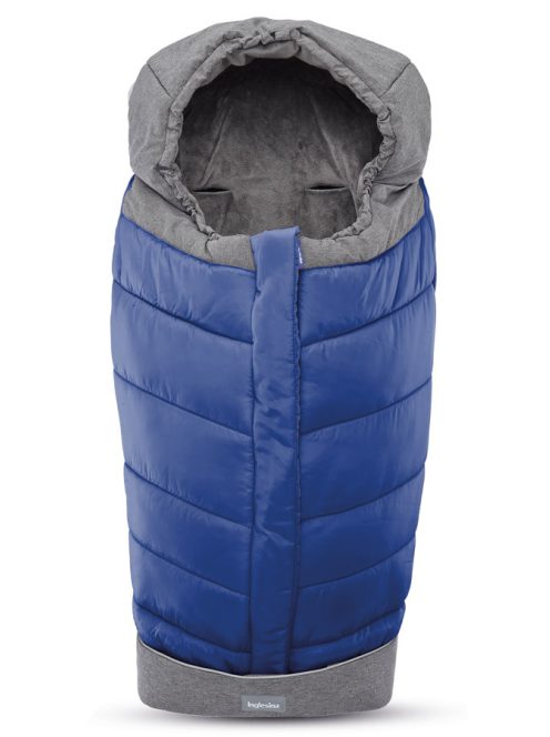 Inglesina Winter Muff Royal Blue téli lábzsák sportbabakocsiba