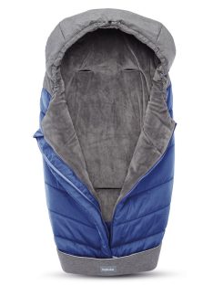   Inglesina Winter Muff Royal Blue téli lábzsák sportbabakocsiba