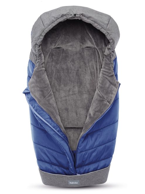 Inglesina Winter Muff Royal Blue téli lábzsák sportbabakocsiba