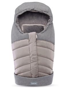   Inglesina Newborn Winter Muff Beige téli újszülött lábzsák