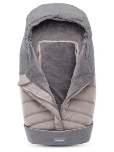   Inglesina Newborn Winter Muff Beige téli újszülött lábzsák