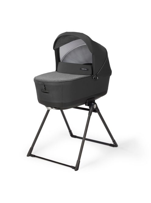 Inglesina Állvány Aptica-hoz, Electa mózeskosár, Cab, Darwin, Huggy autósülések, fekete