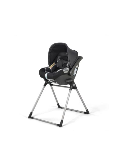 Inglesina Állvány Aptica-hoz, Electa mózeskosár, Cab, Darwin, Huggy autósülések, fekete
