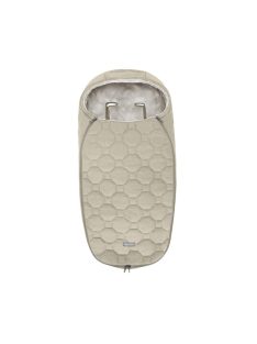   Inglesina Winter Muff Desert Beige téli lábzsák kombinált és sportbabakocsiba