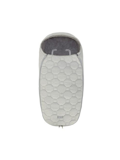 Inglesina Winter Muff Iceberg Grey téli lábzsák kombinált és sportbabakocsiba
