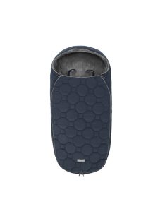   Inglesina Winter Muff Midnight Blue téli lábzsák kombinált és sportbabakocsiba