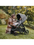 Inglesina Winter Muff Midnight Blue téli lábzsák kombinált és sportbabakocsiba