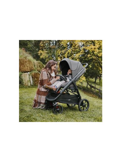 Inglesina Winter Muff Midnight Blue téli lábzsák kombinált és sportbabakocsiba