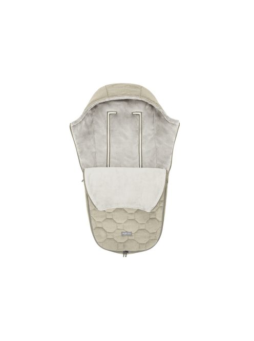 Inglesina Winter Muff Vulcan Black téli lábzsák kombinált és sportbabakocsiba