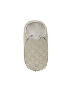   Inglesina Newborn Winter Muff Desert Beige téli újszülött lábzsák