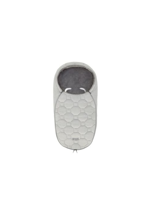 Inglesina Newborn Winter Muff Iceberg Grey téli újszülött lábzsák