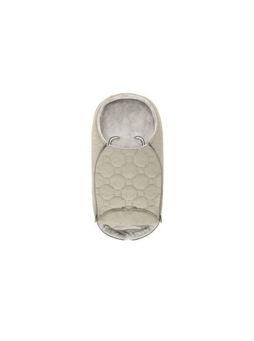 Inglesina Newborn Winter Muff Iceberg Grey téli újszülött lábzsák