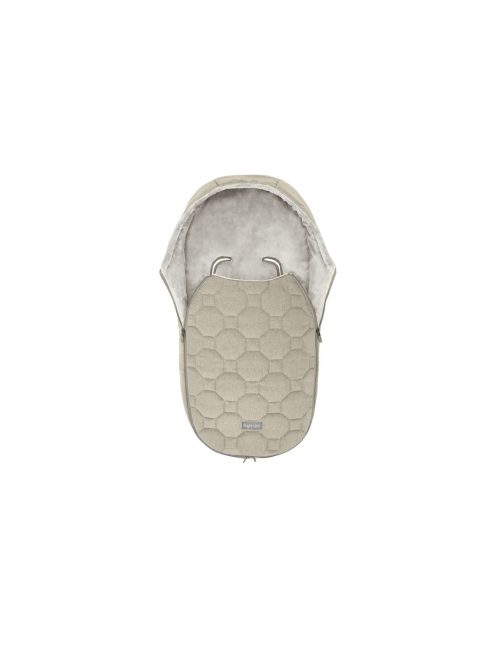 Inglesina Newborn Winter Muff Iceberg Grey téli újszülött lábzsák