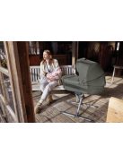 Inglesina Newborn Winter Muff Stone Grey téli újszülött lábzsák