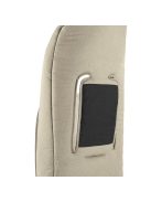 Inglesina Newborn Winter Muff Stone Grey téli újszülött lábzsák