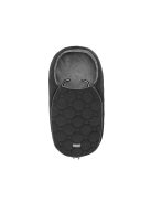 Inglesina Newborn Winter Muff Vulcan Black téli újszülött lábzsák