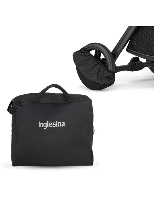 Inglesina Quid3 babakocsi szállítótáska kerékvédőkkel