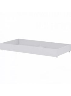   Todi White Bunny - gurulós ágyneműtartó 70×140-es babaágyhoz RAKTÁRON