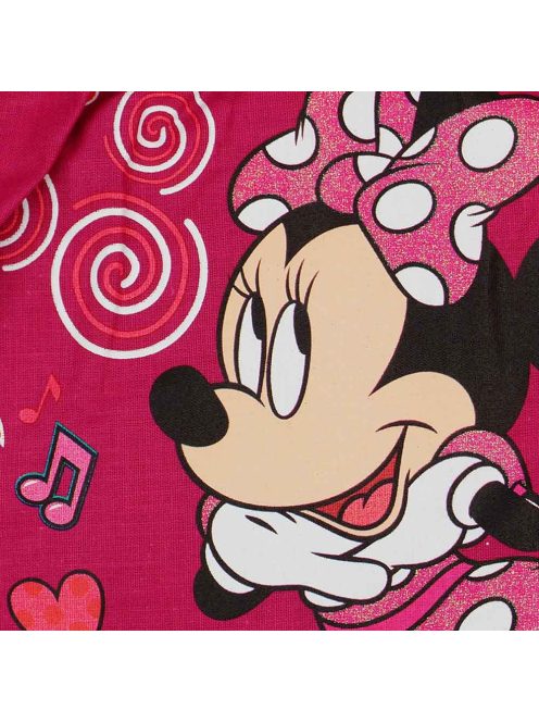 Disney Minnie vállfás oviszsák kord