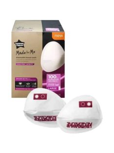   Tommee Tippee Made for me eldobható melltartóbetét L 100db