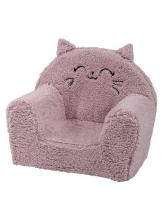 Bubaba babafotel- Pink cica