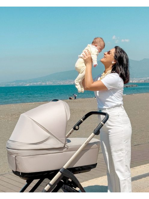 Inglesina Electa Darwin System Quatro babakocsi, Battery Beige