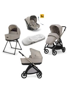Inglesina Electa Darwin Recline Battery Beige babakocsi