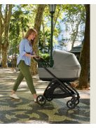 Inglesina Electa Darwin Recline Battery Beige babakocsi