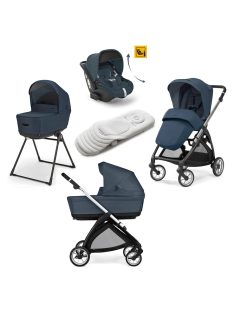 Inglesina Electa Darwin Recline Hudson Blue babakocsi