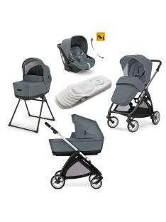 Inglesina Electa Darwin Recline Union Grey babakocsi