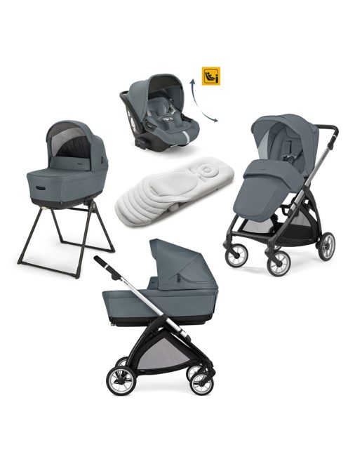 Inglesina Electa Darwin Recline Union Grey babakocsi