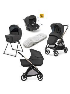 Inglesina Electa Darwin Recline Upper Black babakocsi