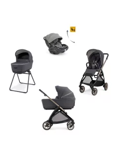Inglesina Electa Darwin Recline Evo Garage Grey babakocsi