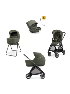Inglesina Electa Darwin Recline Evo Loft Green babakocsi