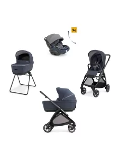 Inglesina Electa Darwin Recline Evo Rooftop Blue babakocsi