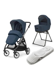 Inglesina Electa Duo 2in1 Hudson Blue babakocsi