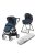 Inglesina Electa Duo 2in1 Hudson Blue babakocsi