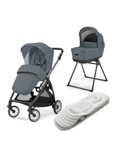 Inglesina Electa Duo 2in1 Union Grey babakocsi
