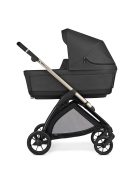 Inglesina Electa Duo 2in1 Upper Black babakocsi