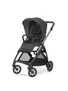 Inglesina Electa Duo 2in1 Upper Black babakocsi